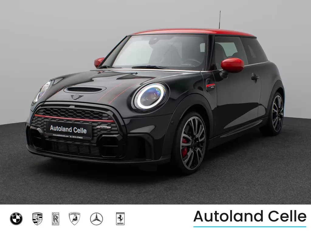 Mini John Cooper Works