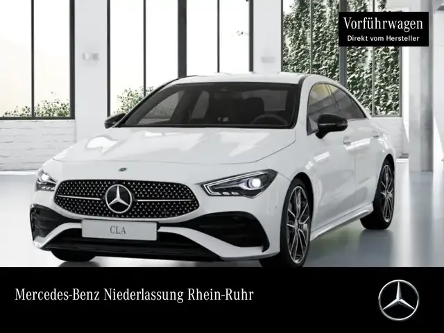 Mercedes-Benz CLA 220