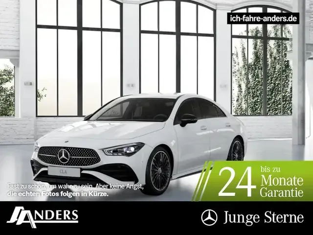 Mercedes-Benz CLA 200
