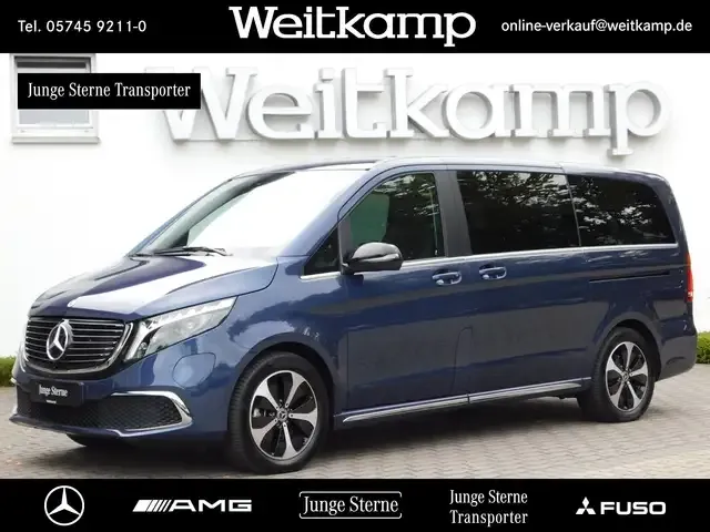 Mercedes-Benz EQV 300