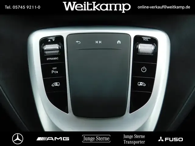 Mercedes-Benz EQV 300