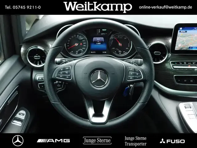 Mercedes-Benz EQV 300