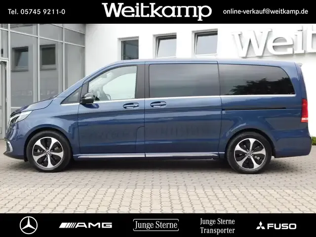 Mercedes-Benz EQV 300