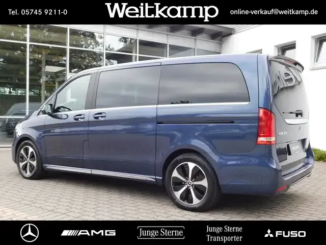 Mercedes-Benz EQV 300