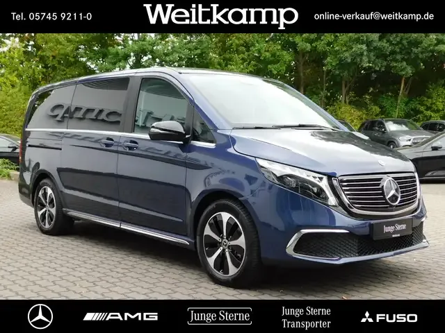 Mercedes-Benz EQV 300