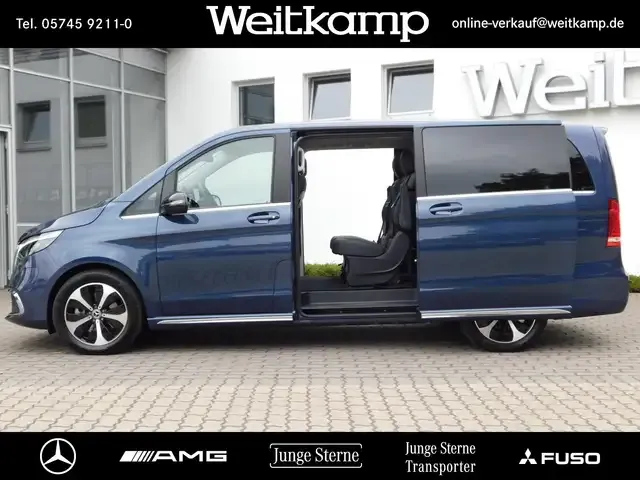 Mercedes-Benz EQV 300