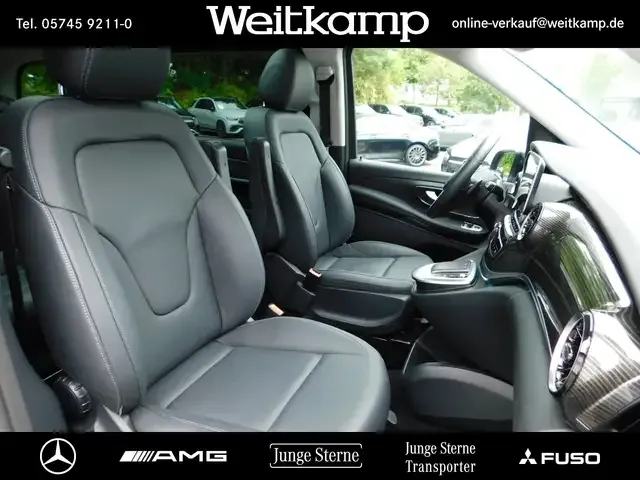 Mercedes-Benz EQV 300