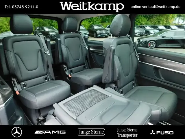 Mercedes-Benz EQV 300
