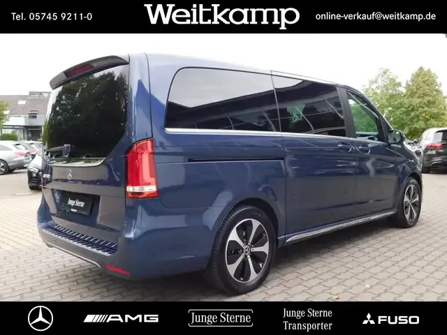 Mercedes-Benz EQV 300