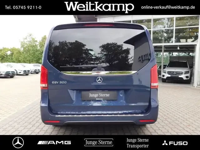 Mercedes-Benz EQV 300