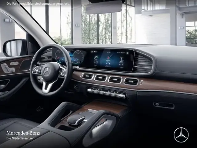 Mercedes-Benz GLE 350