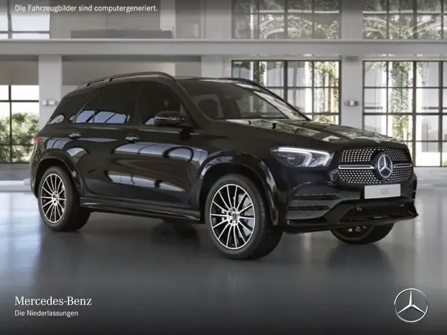 Mercedes-Benz GLE 350