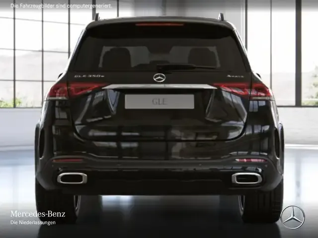 Mercedes-Benz GLE 350