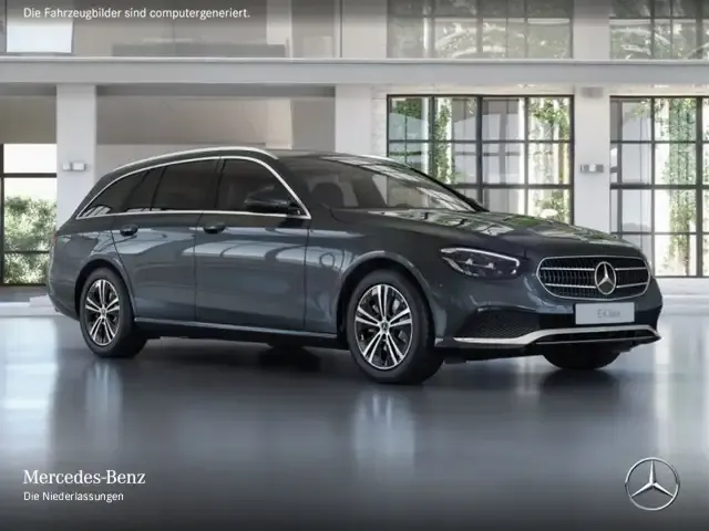Mercedes-Benz E 220