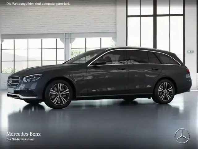Mercedes-Benz E 220