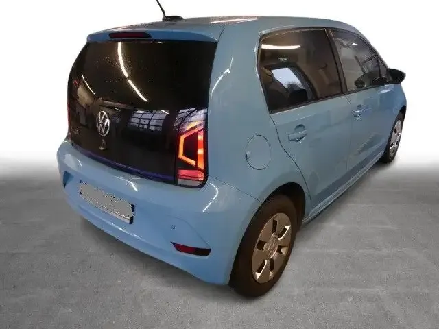 Volkswagen e-up!