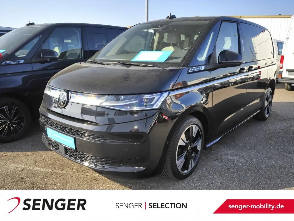 Volkswagen T7 Multivan