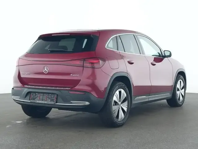 Mercedes-Benz EQA 350