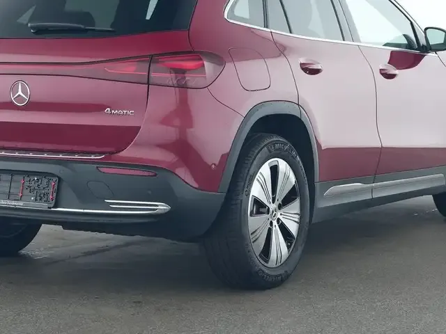 Mercedes-Benz EQA 350