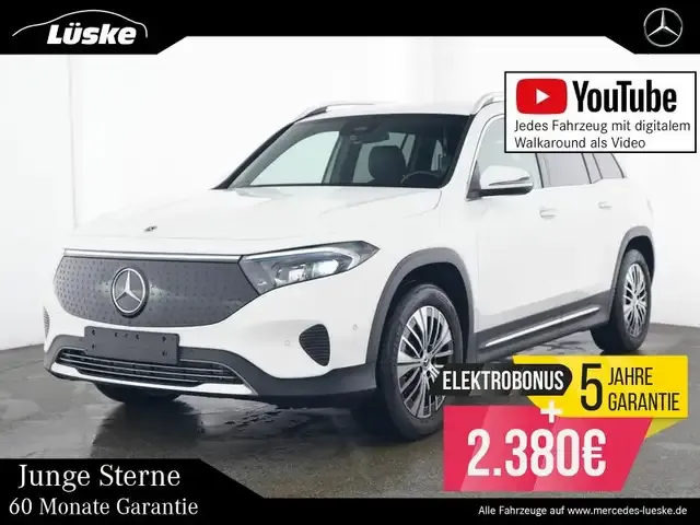 Mercedes-Benz EQB 300