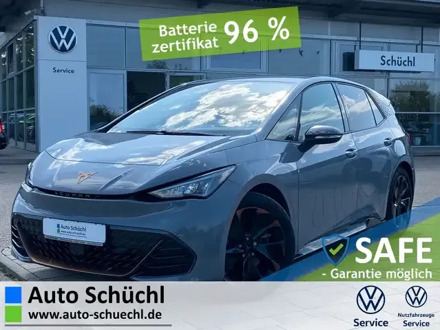 CUPRA Born