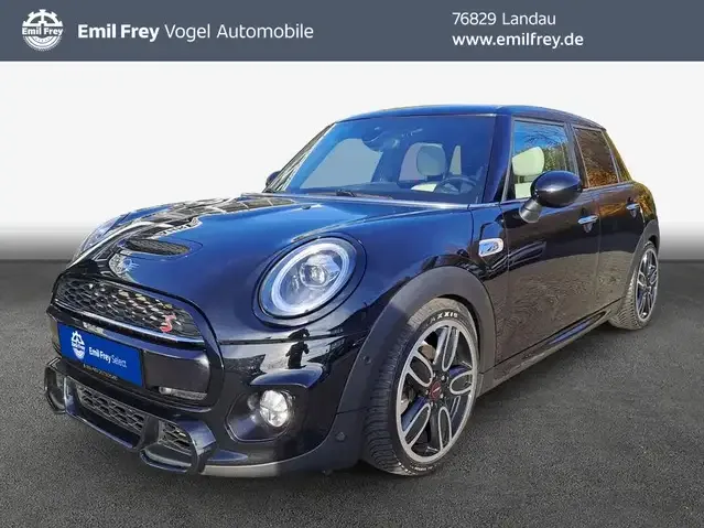 MINI Cooper S