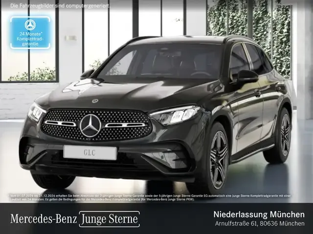 Mercedes-Benz GLC 200