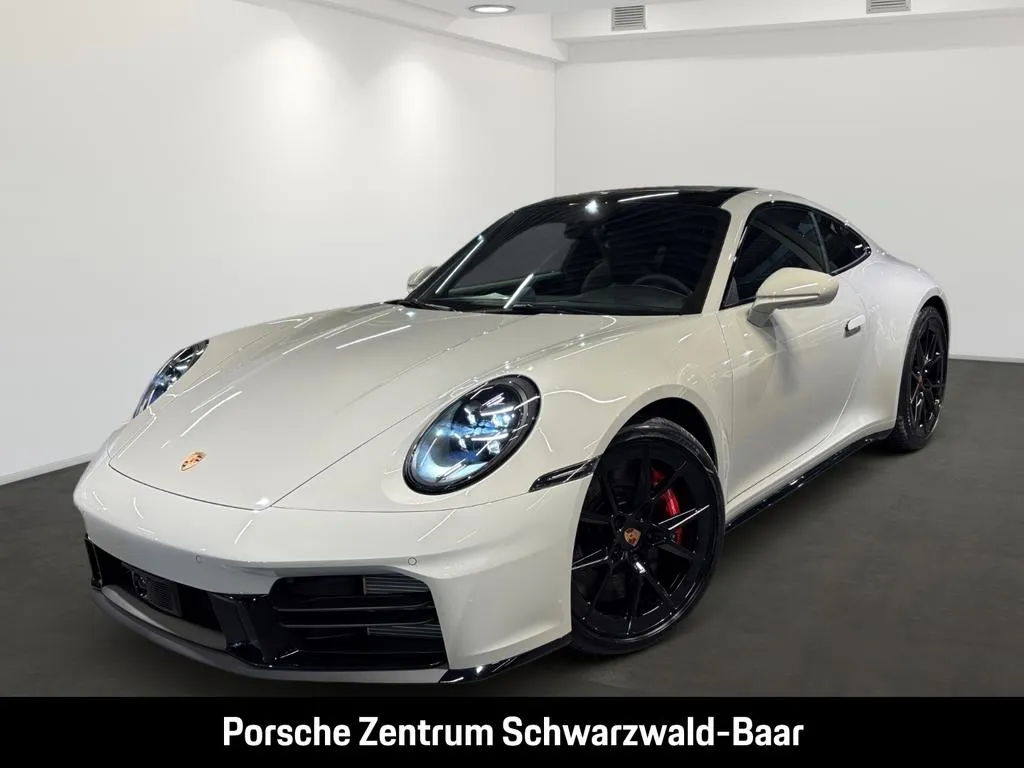 Porsche 992