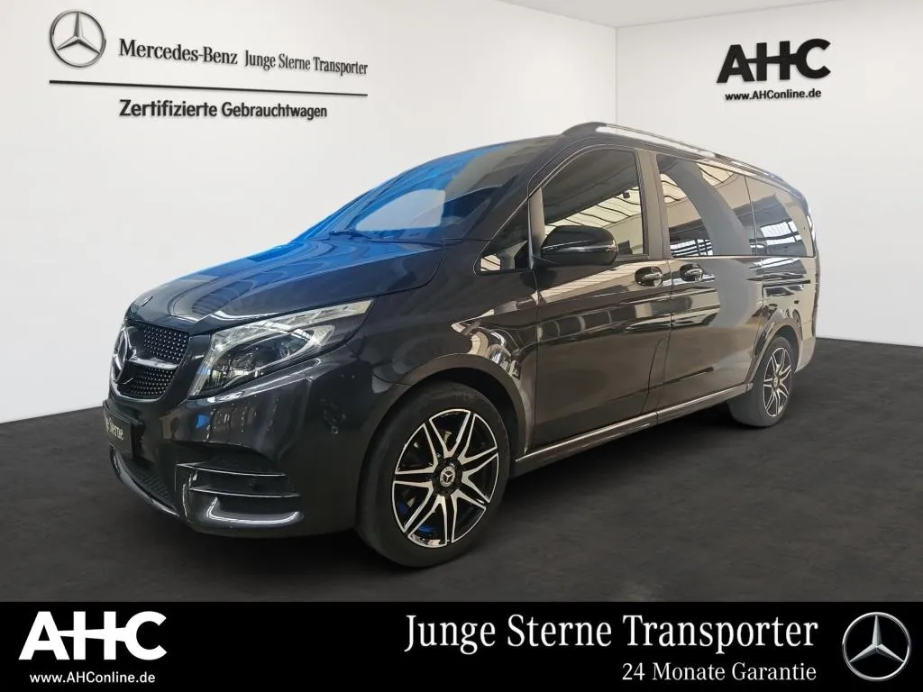 Mercedes-Benz V 250