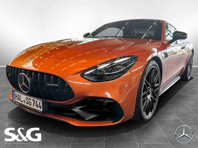 Mercedes-Benz AMG GT