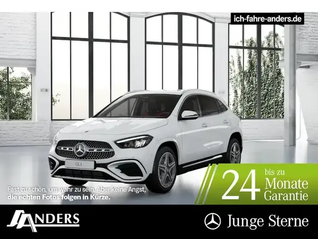 Mercedes-Benz GLA 220