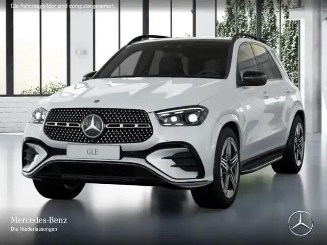 Mercedes-Benz GLE 450