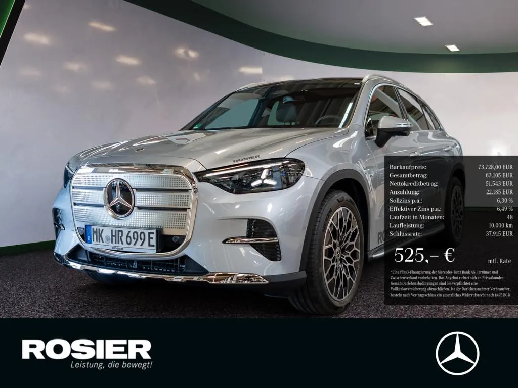 Mercedes-Benz GLC 400