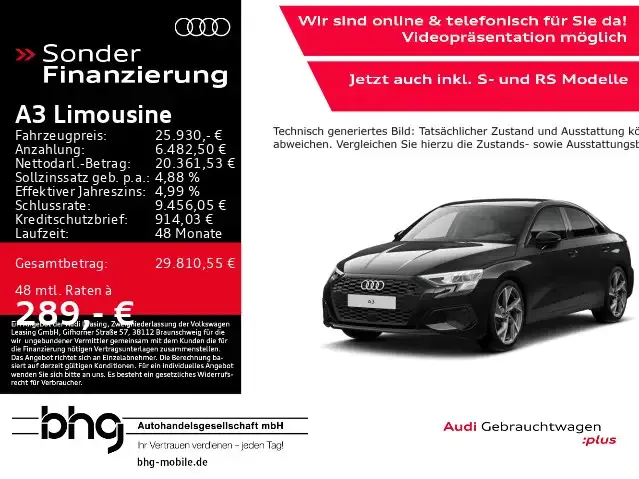 Audi A3