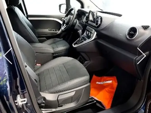 Mercedes-Benz T-Class