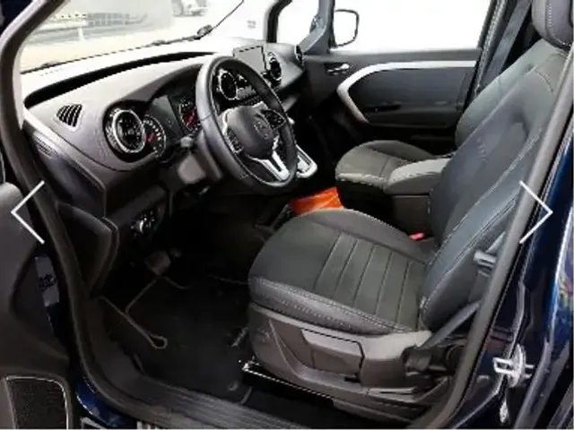 Mercedes-Benz T-Class