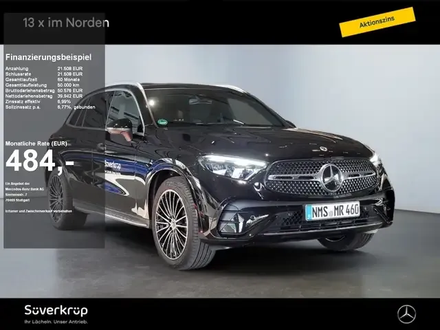 Mercedes-Benz GLC 200