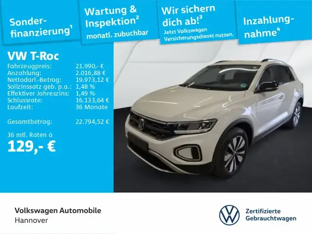 Volkswagen T-Roc