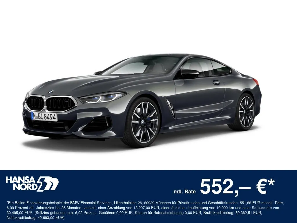 BMW M850