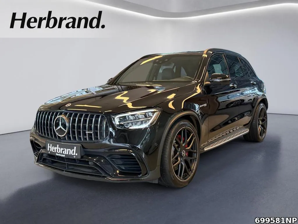 Mercedes-Benz GLC 63 AMG