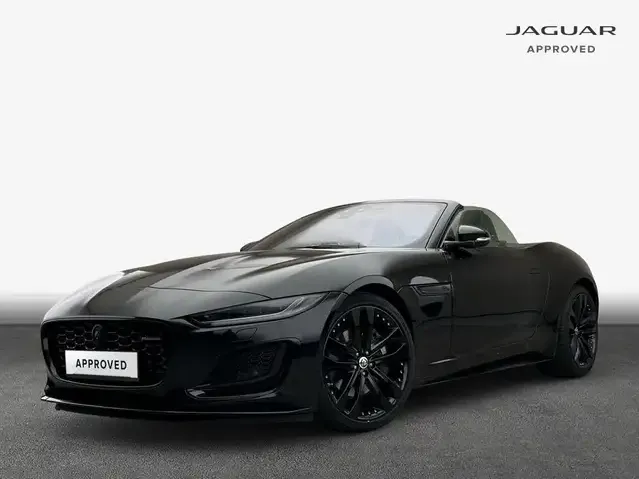Jaguar F-Type