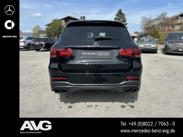 Mercedes-Benz GLC 43 AMG
