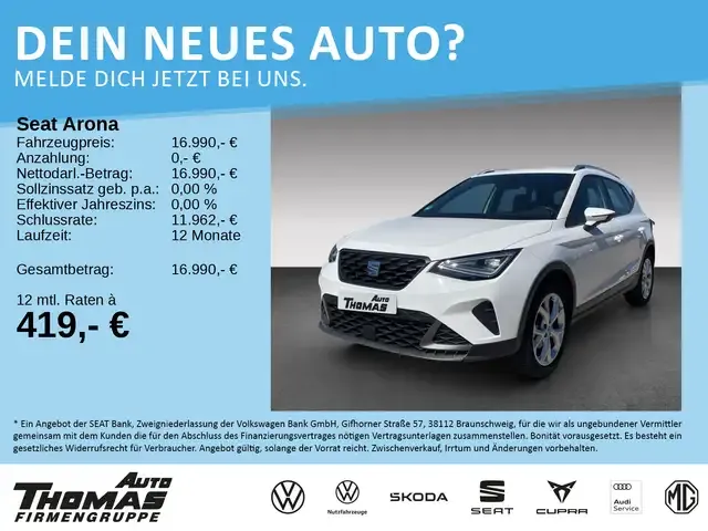 SEAT Arona