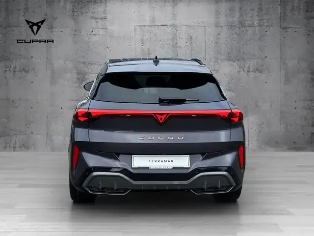 CUPRA Terramar