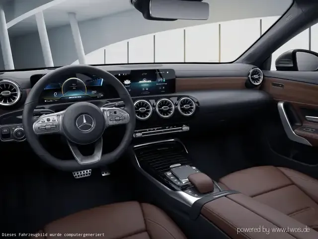 Mercedes-Benz CLA 35 AMG