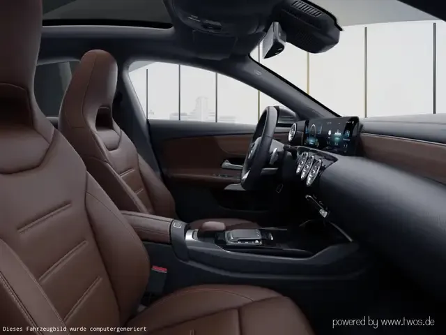 Mercedes-Benz CLA 35 AMG