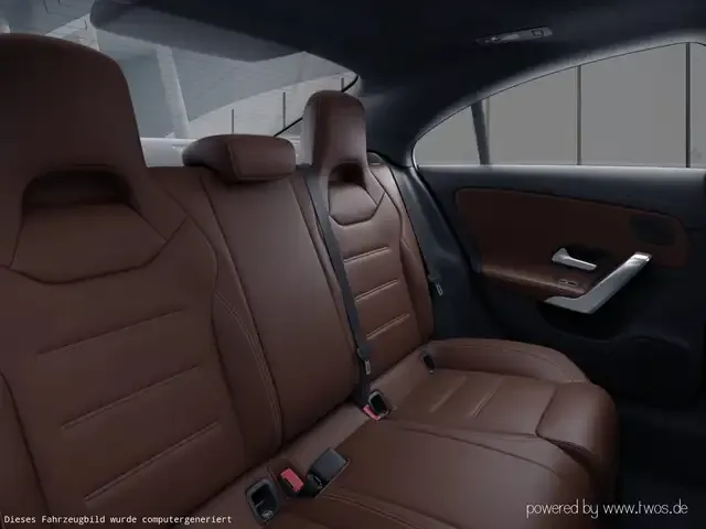 Mercedes-Benz CLA 35 AMG