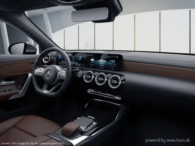 Mercedes-Benz CLA 35 AMG