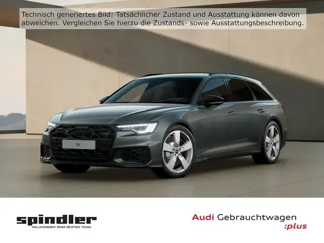 Audi S6