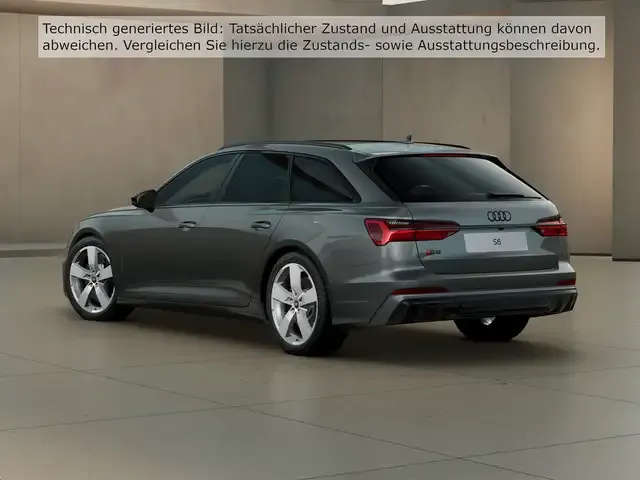 Audi S6